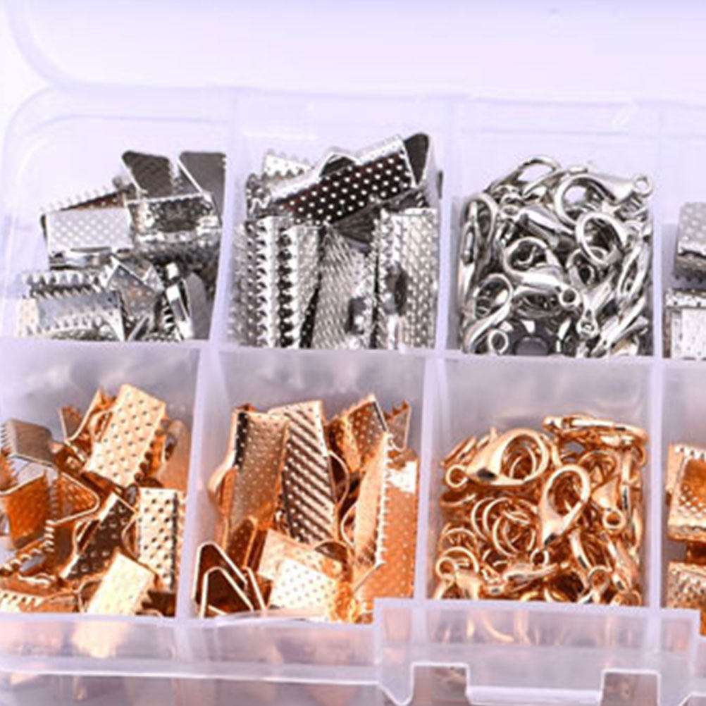 371Pcs Jewelry Making Kit Gold - Jewelry Making Tools 评论和价格