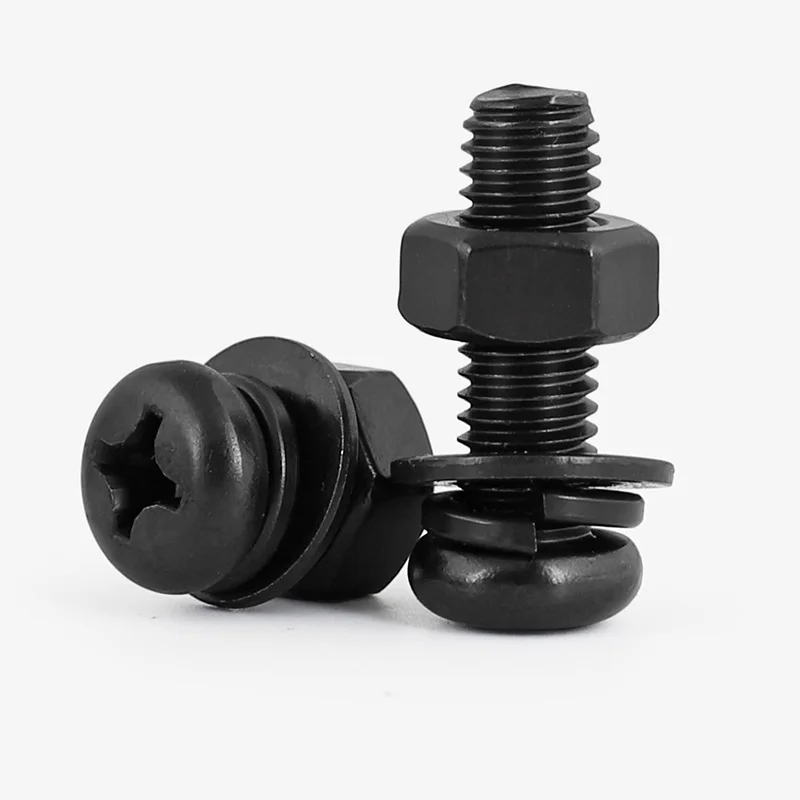 M3 M4 M5 M6 M8 Black Oxide 304 - Head Pin Assorted 评论和价格