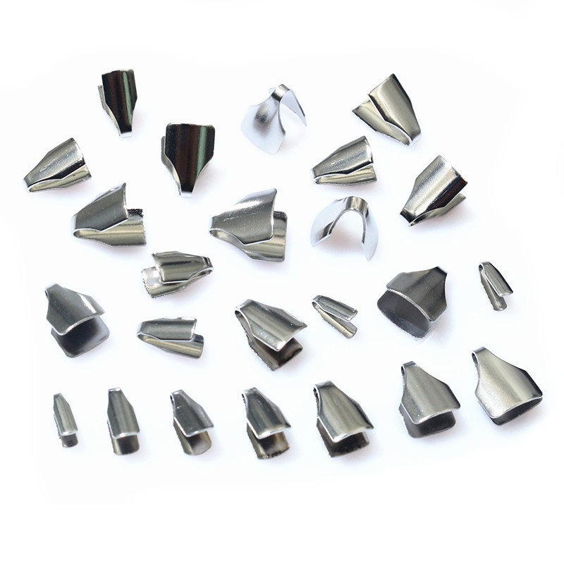 100pcs Stainless Steel 2-7mm F - Jewelry Making Basics 评论和价格
