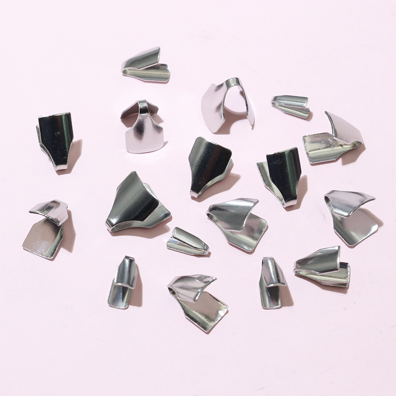 100pcs Stainless Steel 2-7mm F - Jewelry Making Basics 评论和价格