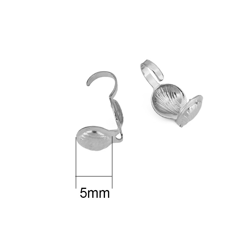20pcs Never Fade PVD Stainless - Jewelry Making Basics 评论和价格