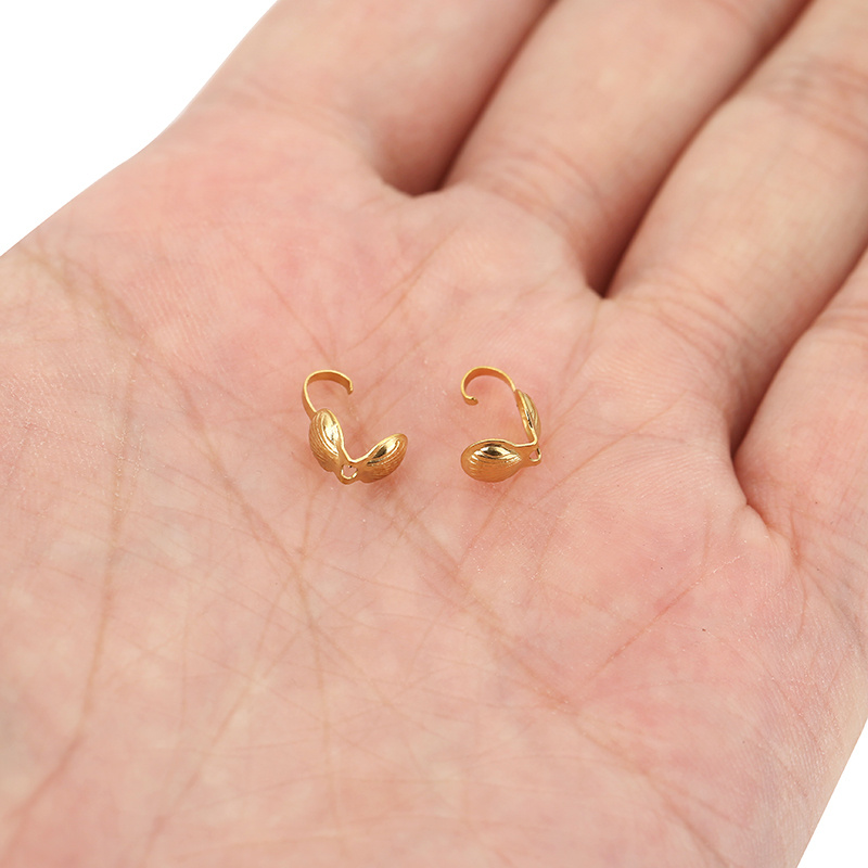 20pcs Never Fade PVD Stainless - Jewelry Making Basics 评论和价格