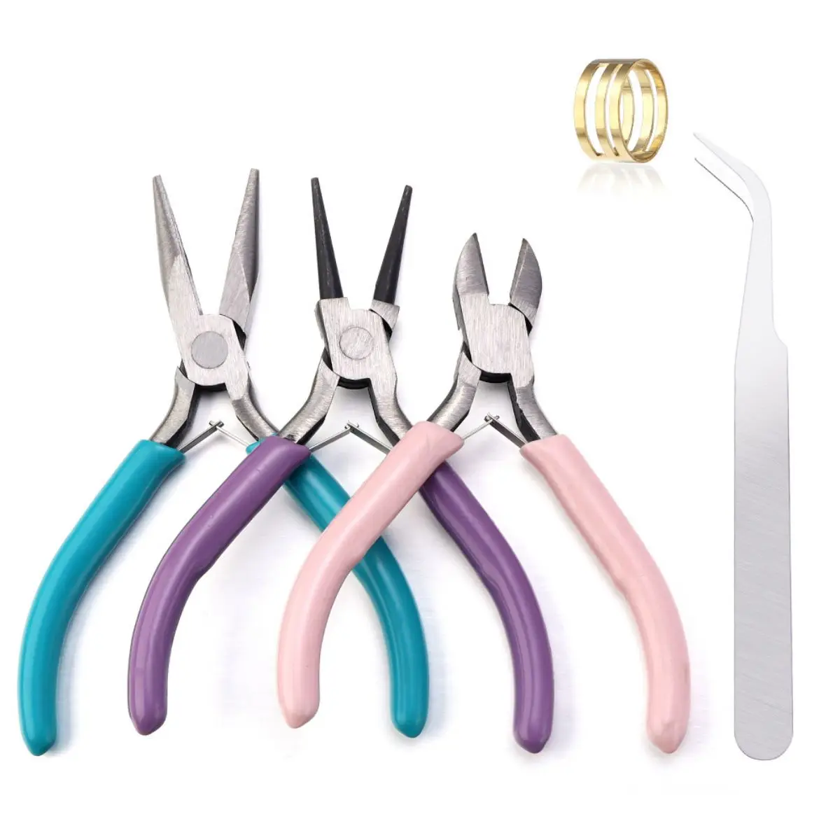 ‌Portable 3-in-1 Jewelry Plier - Jewelry Plier Set 评论和价格