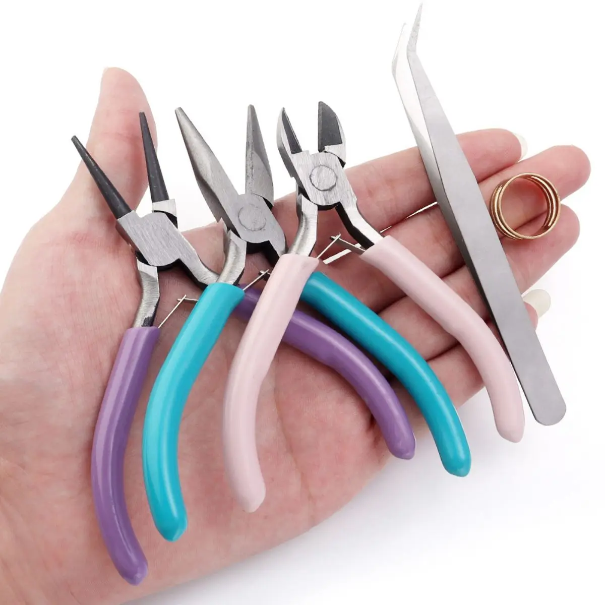 ‌Portable 3-in-1 Jewelry Plier - Jewelry Plier Set 评论和价格