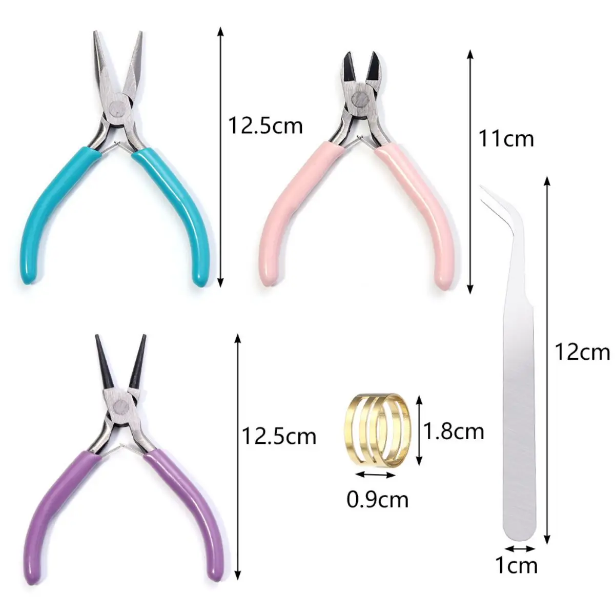 ‌Portable 3-in-1 Jewelry Plier - Jewelry Plier Set 评论和价格