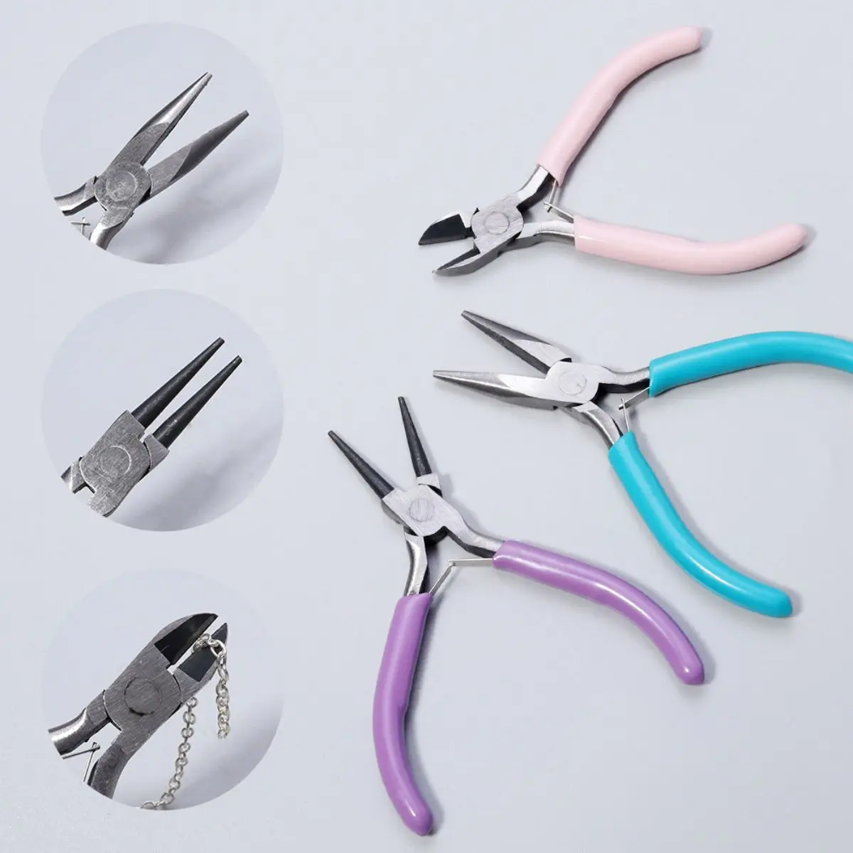 ‌Portable 3-in-1 Jewelry Plier - Jewelry Plier Set 评论和价格
