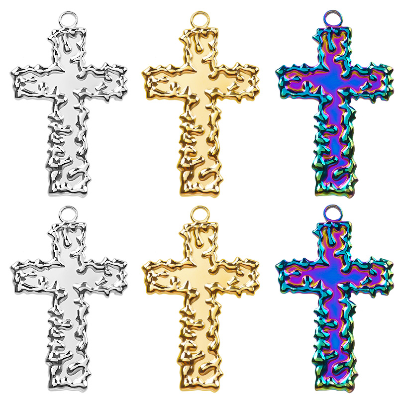 7pcs/Lot Cross Senior Fashion  - Jewelry Making For Seniors 评论和价格