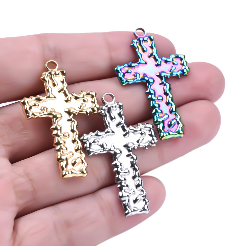 7pcs/Lot Cross Senior Fashion  - Jewelry Making For Seniors 评论和价格
