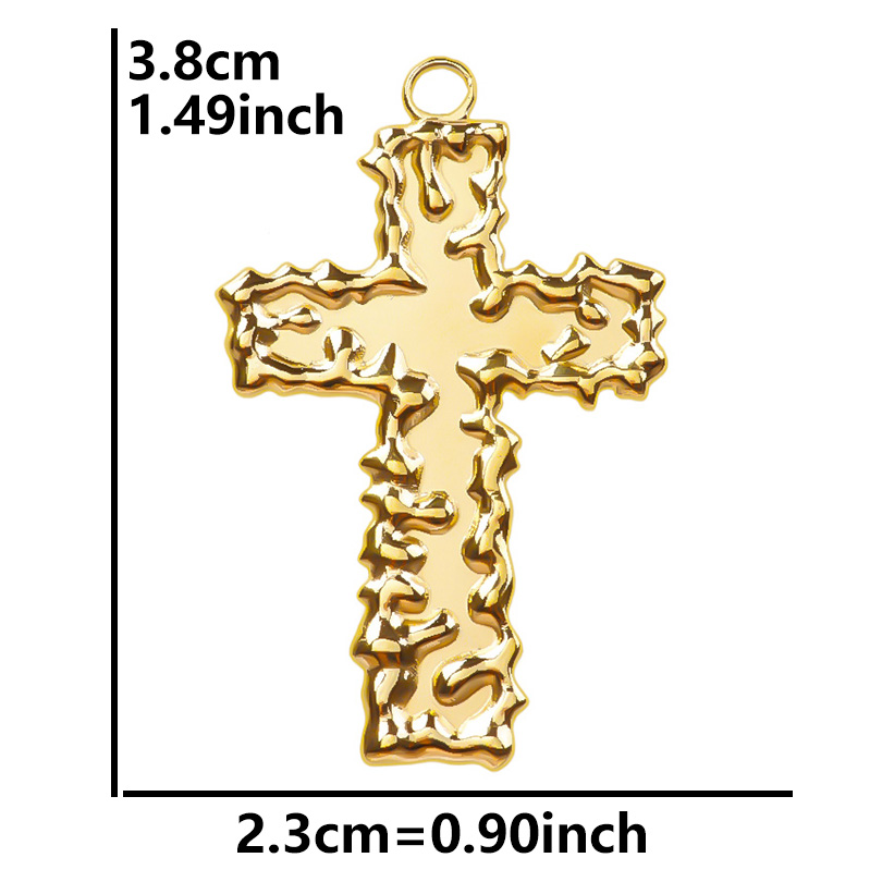 7pcs/Lot Cross Senior Fashion  - Jewelry Making For Seniors 评论和价格