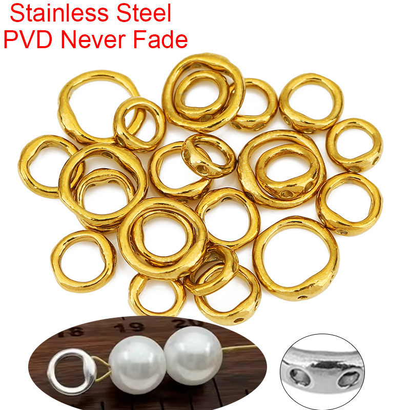 20pcs Stainless Steel Necklace - Jewelry Making Basics 评论和价格