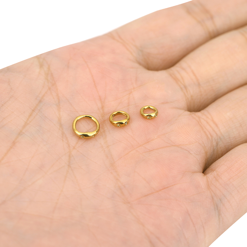 20pcs Stainless Steel Necklace - Jewelry Making Basics 评论和价格