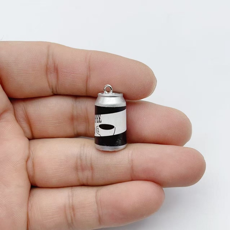 10Pcs Mini Simulation Beverage - Jewelry Making Factory 评论和价格