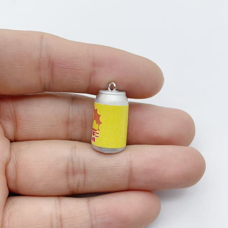 10Pcs Mini Simulation Beverage - Jewelry Making Factory 评论和价格