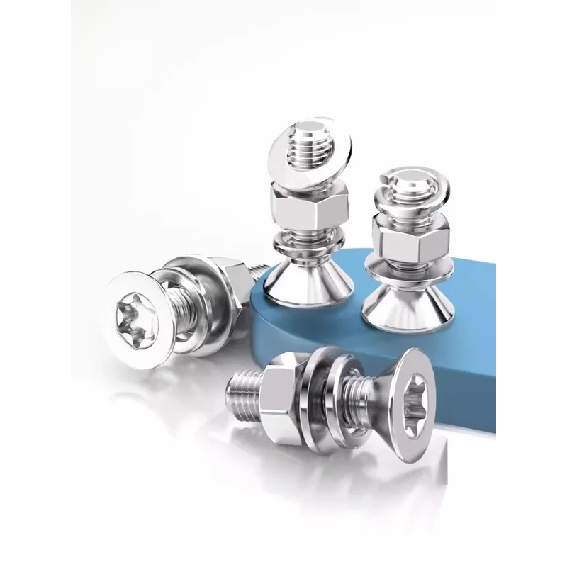 316 Stainless Steel Six Lobe F - Head Pin Assorted 评论和价格