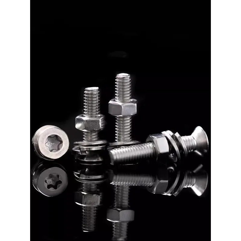 316 Stainless Steel Six Lobe F - Head Pin Assorted 评论和价格