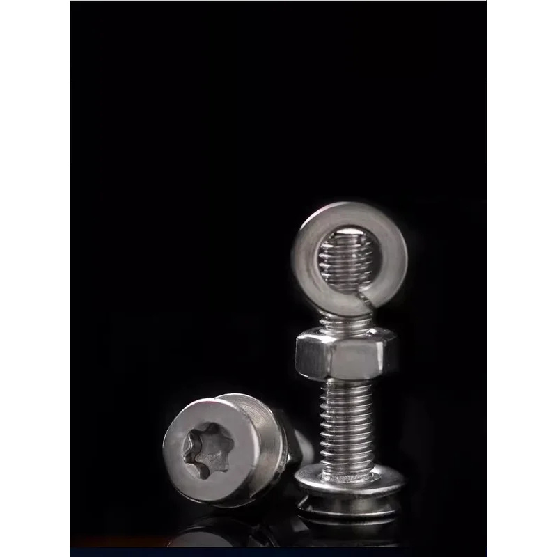 316 Stainless Steel Six Lobe F - Head Pin Assorted 评论和价格