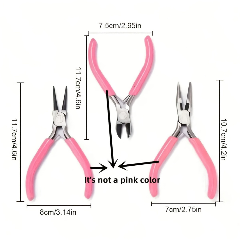 1set Senior Making Tool Set, I - Jewelry Plier Set 评论和价格