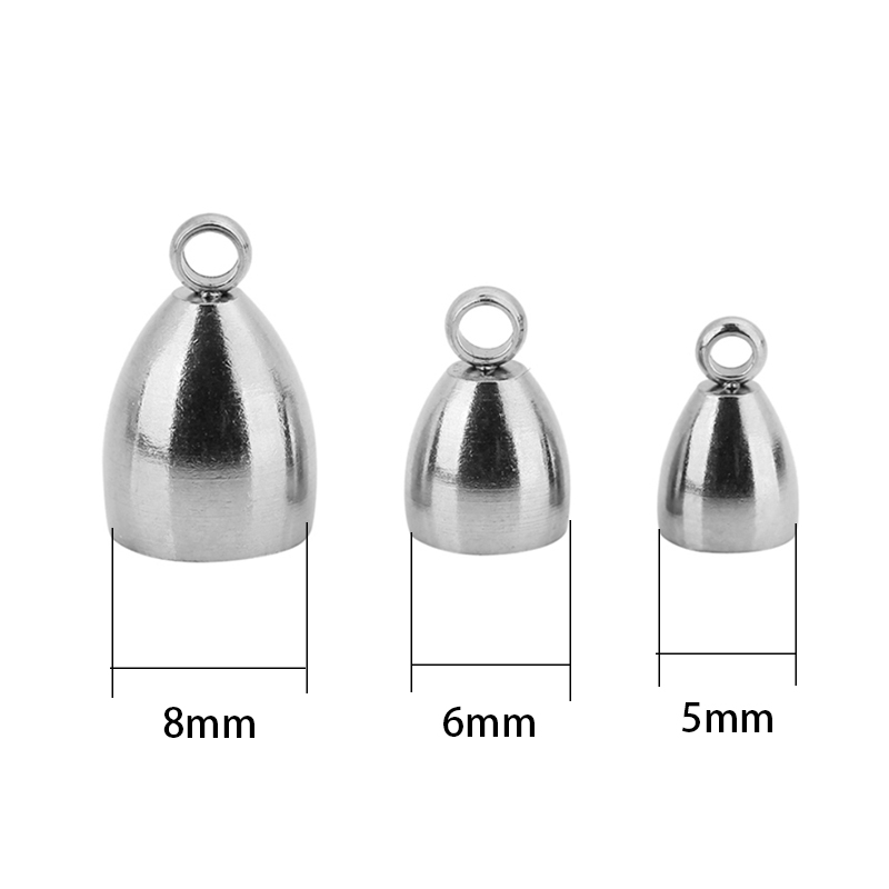 10pcs PVD Never Fade Stainless - Jewelry Making Parts 评论和价格