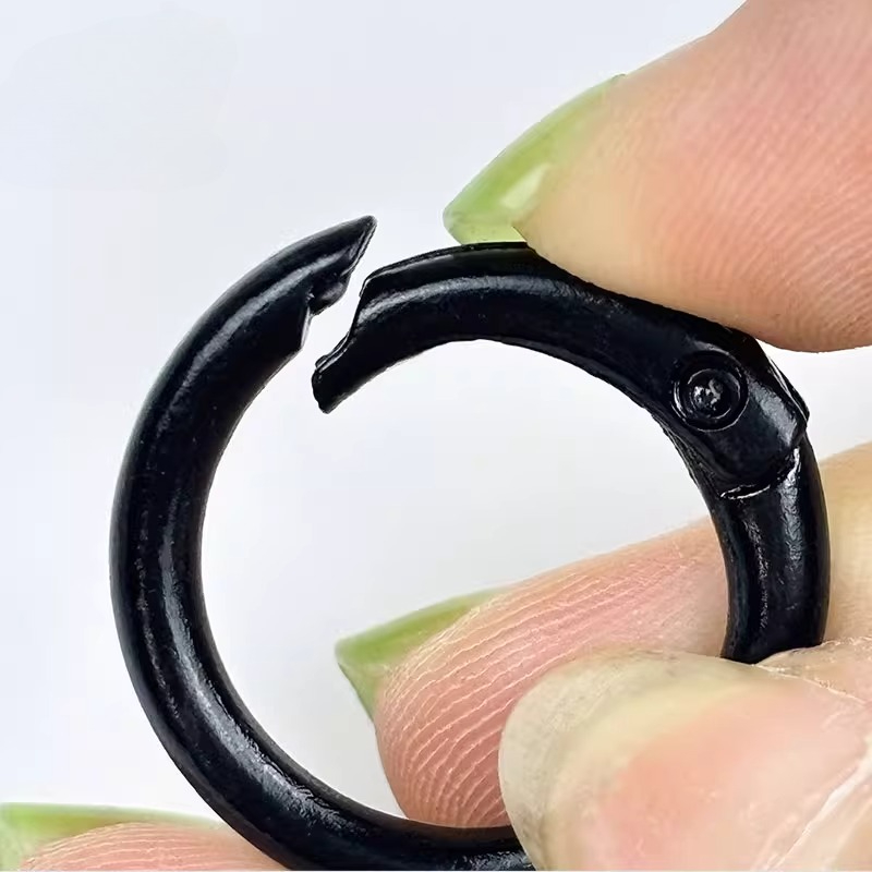 Candy Color Zinc Alloy Spring  - Jewelry Making Tutorials 评论和价格