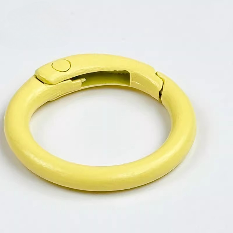 Candy Color Zinc Alloy Spring  - Jewelry Making Tutorials 评论和价格