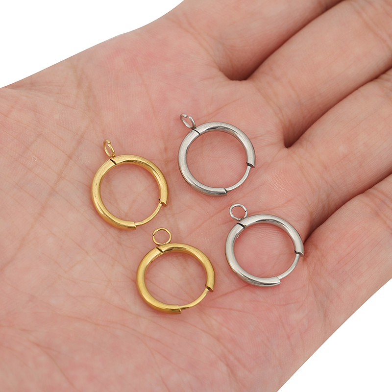 10pcs PVD Never Fade Earrings  - Jewelry Making Thread 评论和价格