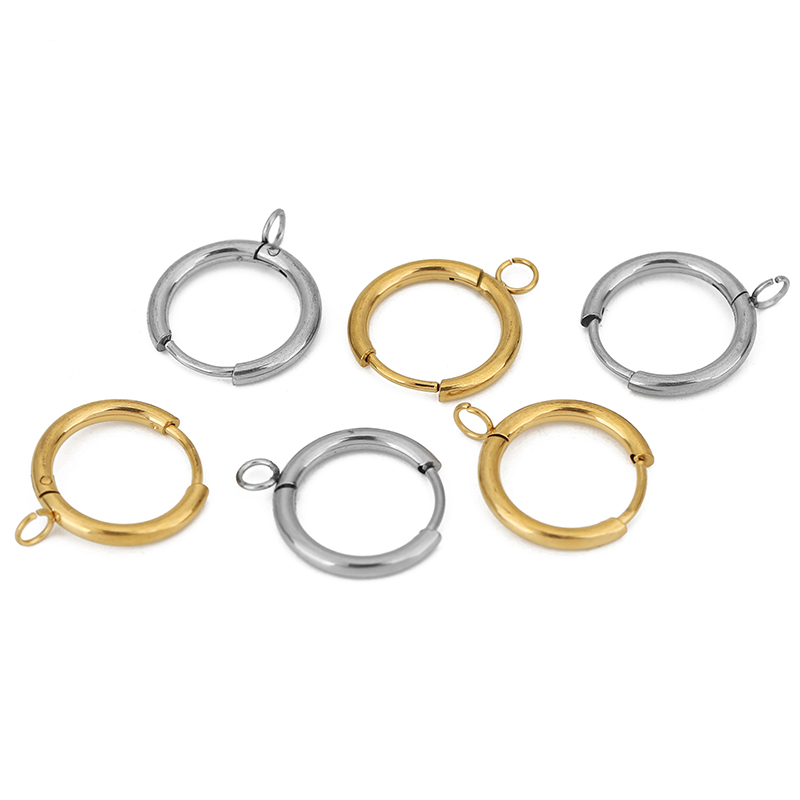10pcs PVD Never Fade Earrings  - Jewelry Making Thread 评论和价格