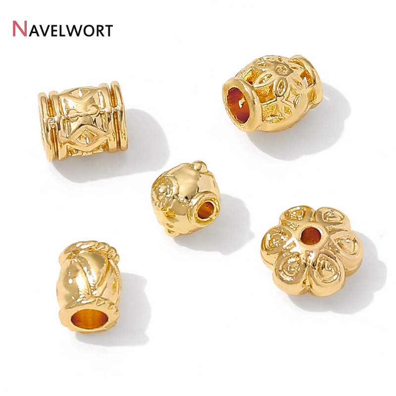 14K Gold Plated Brass Metal Tu - Jewelry Making Youtube 评论和价格
