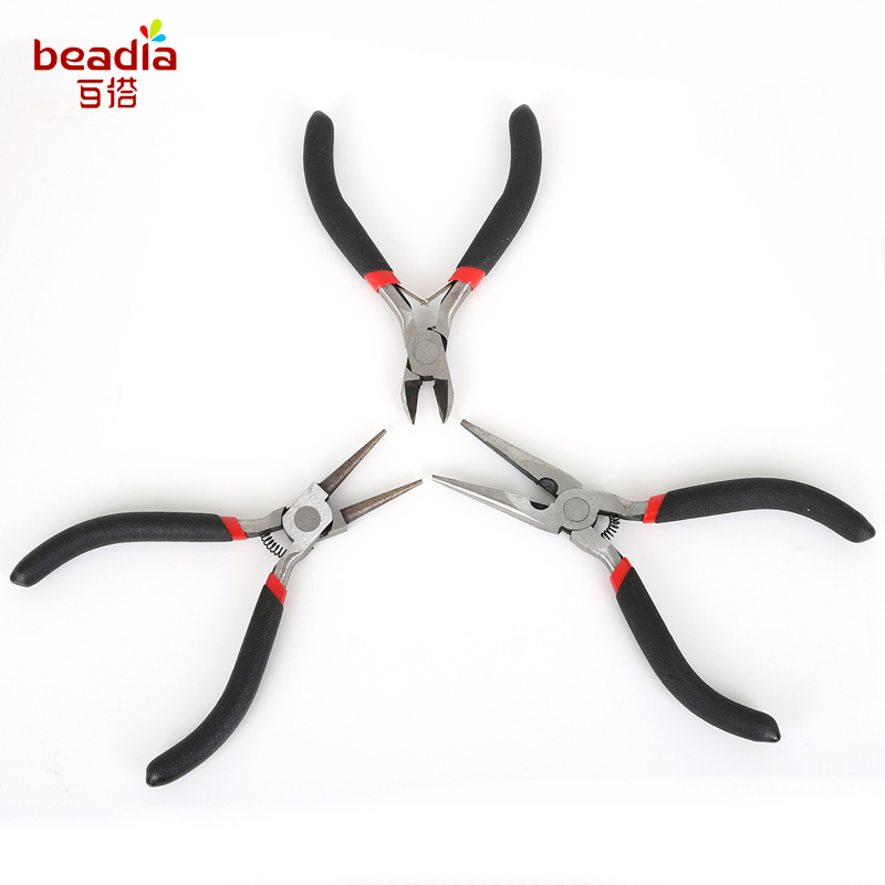 1-3Pcs/Set Jewelry Making Plie - Jewelry Plier Set 评论和价格
