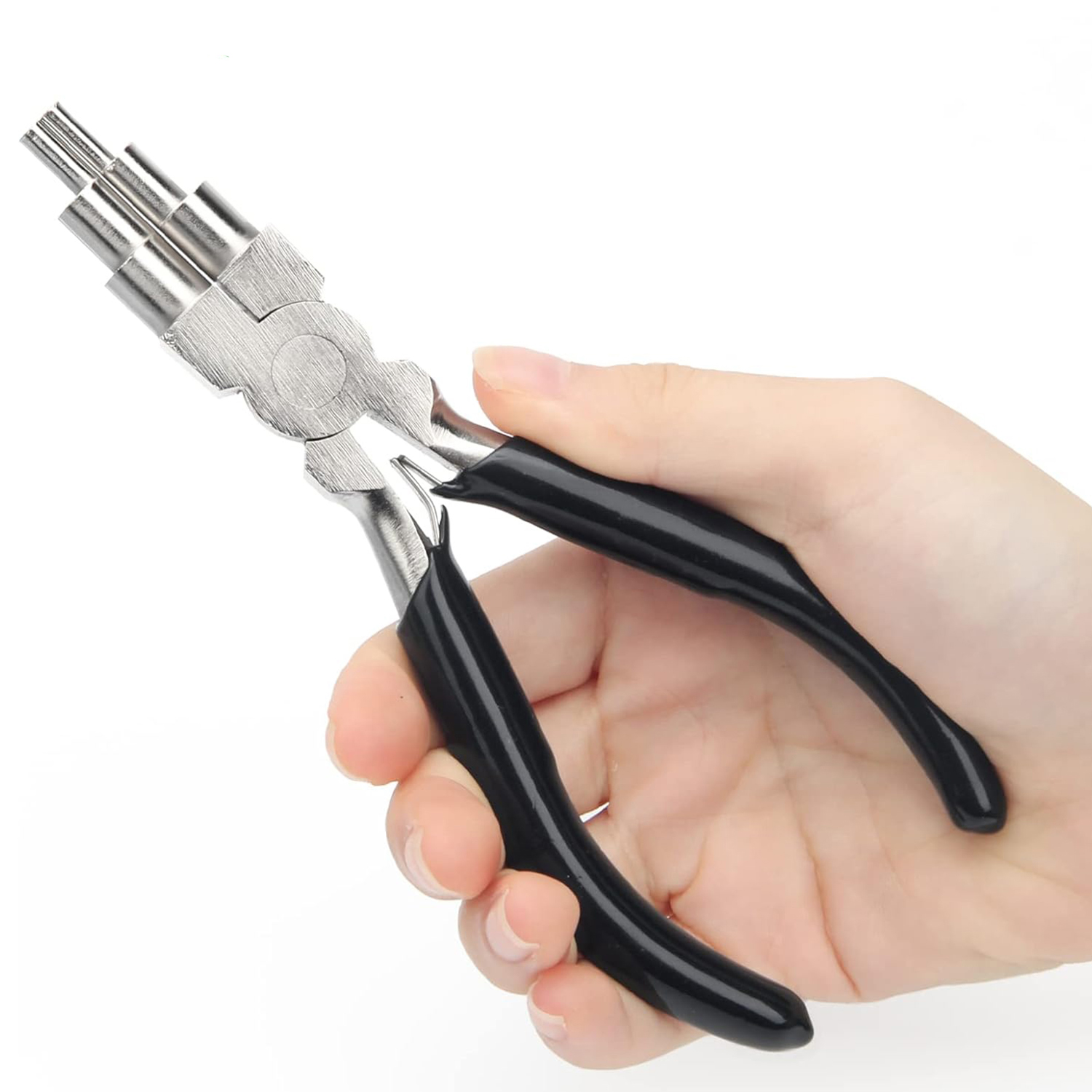 6 Step Wire Looping Pliers Ant - Jewelry Plier Set 评论和价格