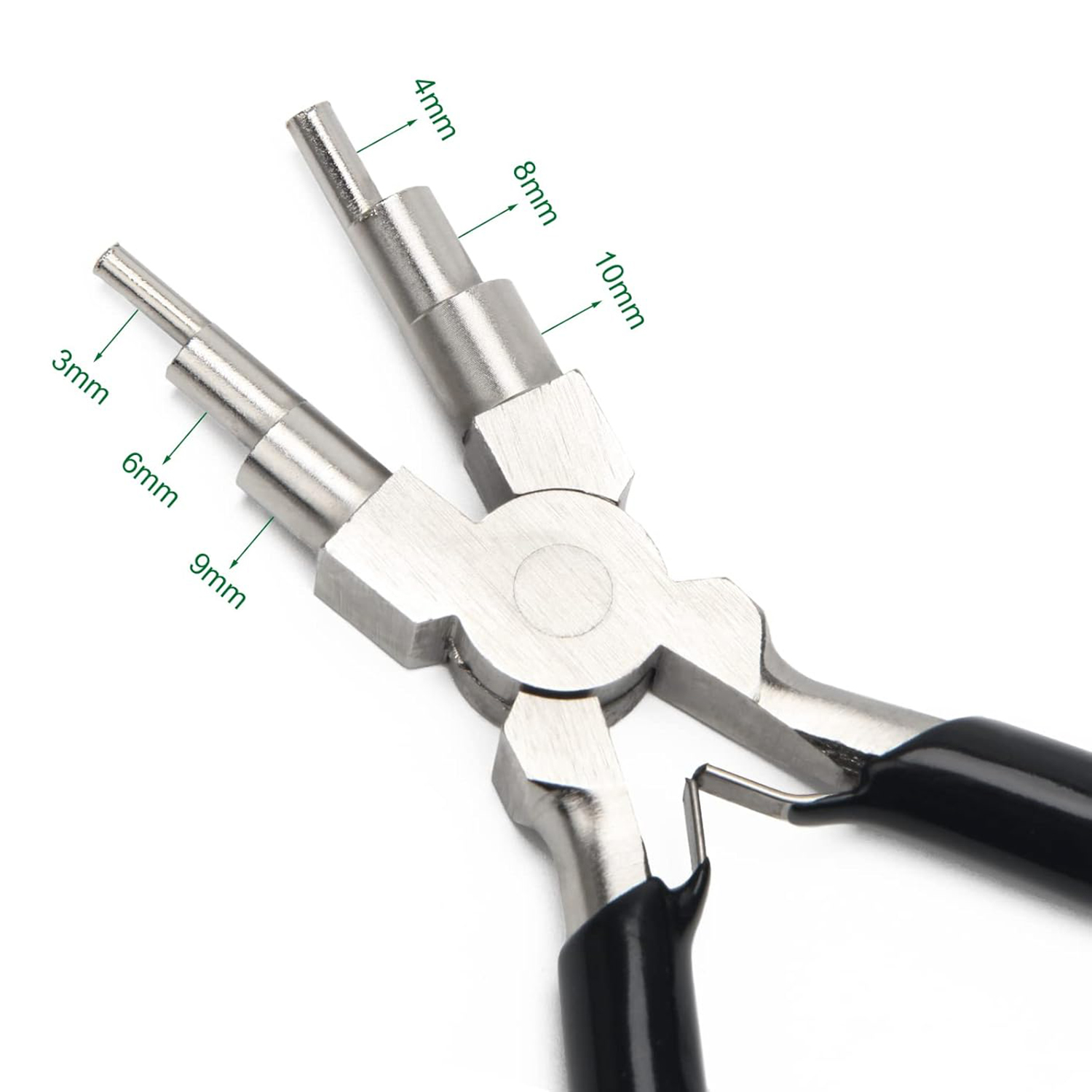 6 Step Wire Looping Pliers Ant - Jewelry Plier Set 评论和价格
