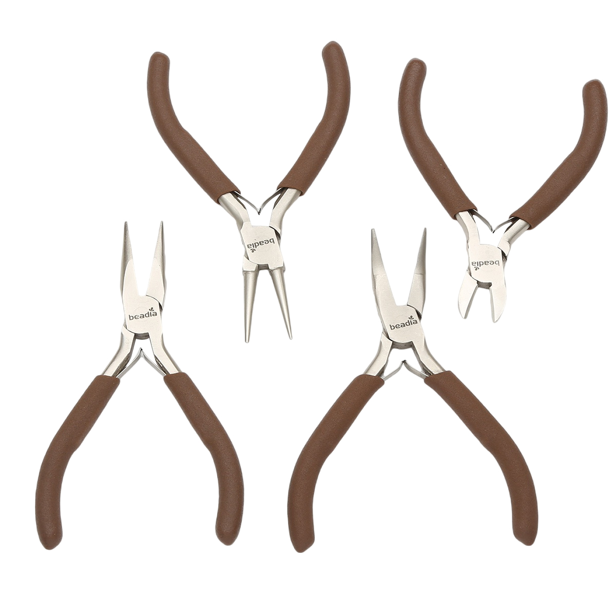 1 Piece Jinggong Carbon Steel  - Jewelry Plier Set 评论和价格