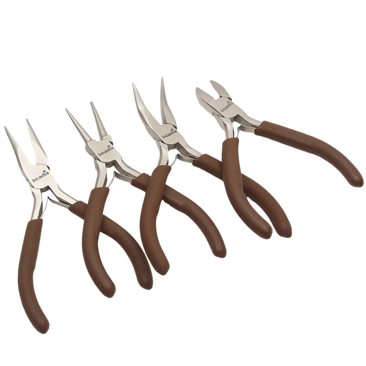 1 Piece Jinggong Carbon Steel  - Jewelry Plier Set 评论和价格