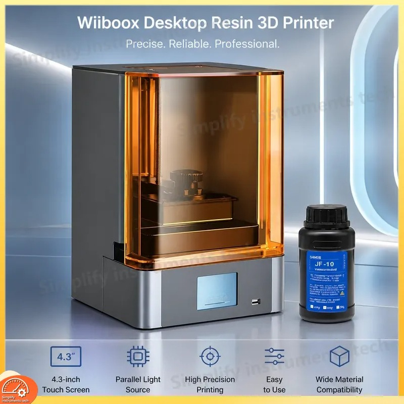 Resin 3D Printer High Precisio - Jewelry Making With 3D Printer 评论和价格