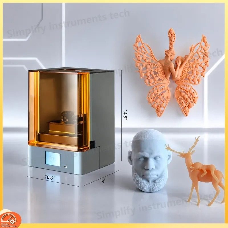 Resin 3D Printer High Precisio - Jewelry Making With 3D Printer 评论和价格