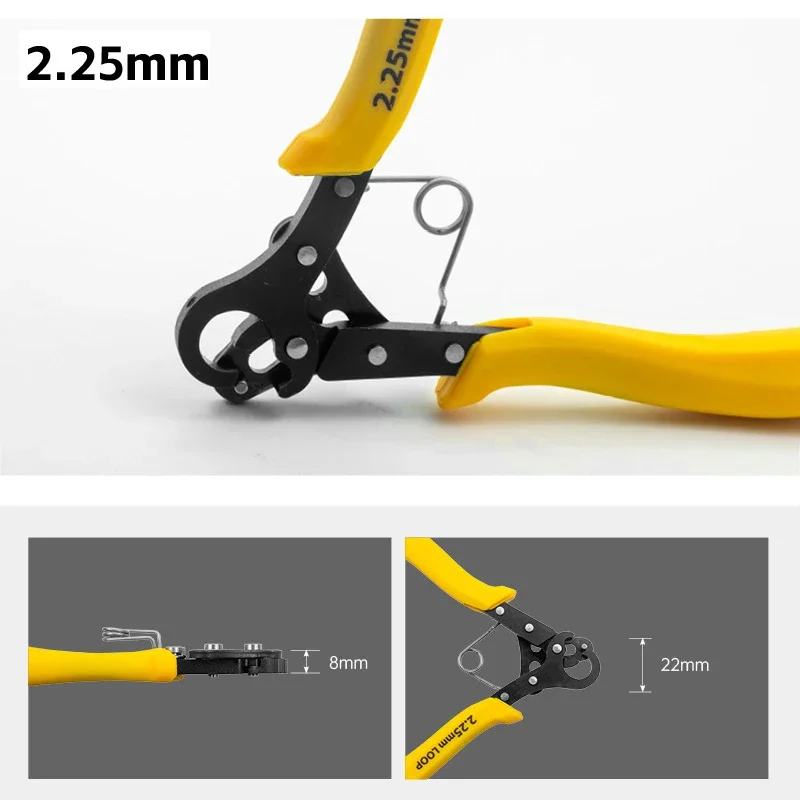 Wire Rolling Pliers 1.5/2.25/3 - Jewelry Plier Set 评论和价格