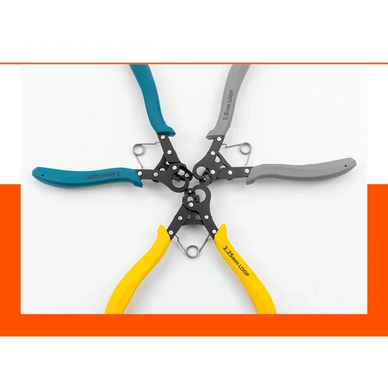 Wire Rolling Pliers 1.5/2.25/3 - Jewelry Plier Set 评论和价格