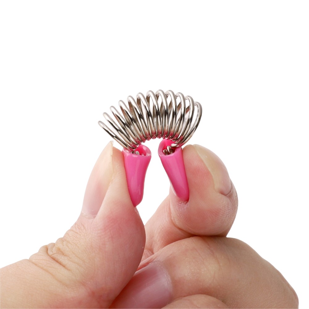 5pcs Spring Bead Clamps Creati - Jewelry Making Tutorials 评论和价格