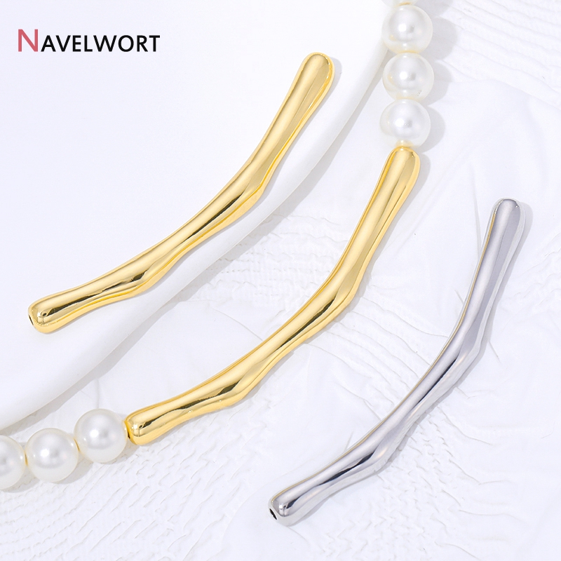 18K Gold Plated Brass Metal Lo - Jewelry Making Youtube 评论和价格