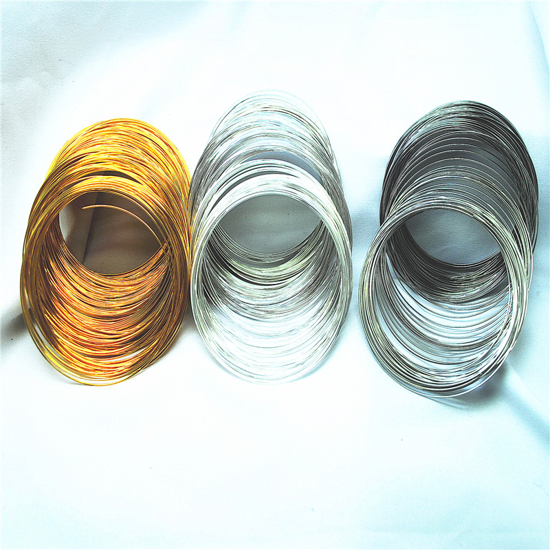 200Grams DIY Memory Bracelets  - Memory Wire Bracelet 评论和价格