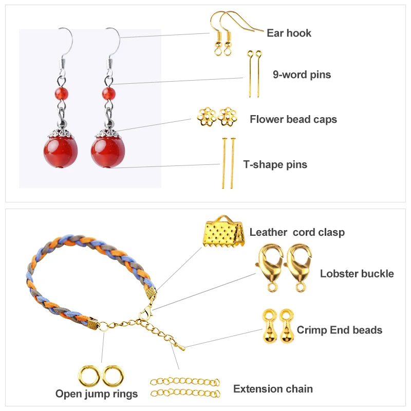 Jewelry Findings Tool Set Open - Jewelry Making Tools 评论和价格