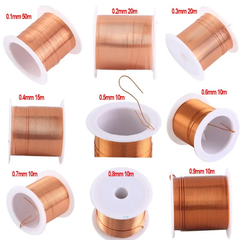 1-3Roll  Soft Copper Wire for  - Jewelry Making Thread 评论和价格
