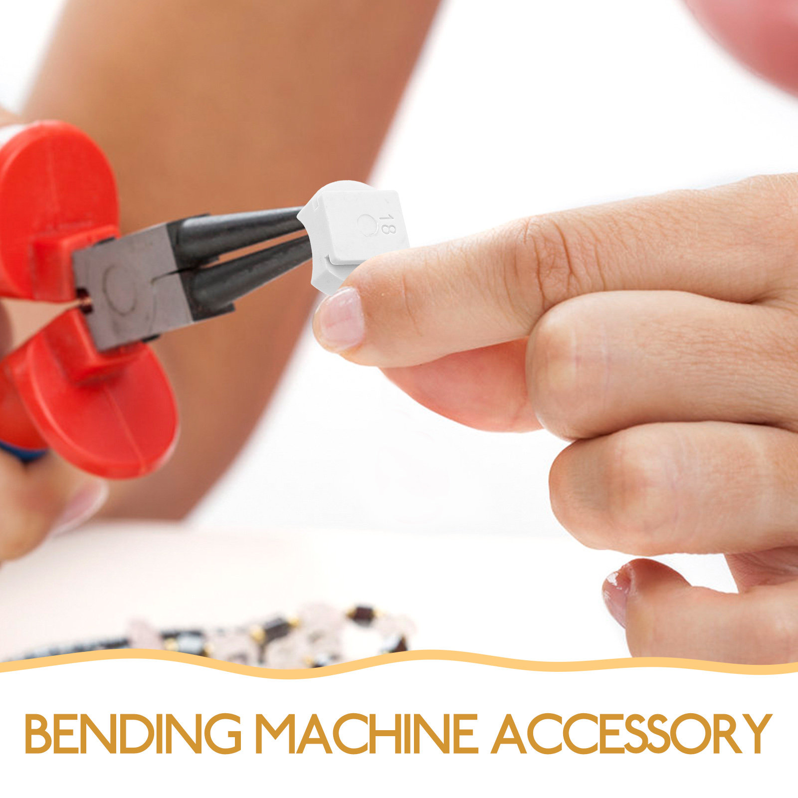 6Pcs Convenient Ring Bender Di - Jewelry Making Tools 评论和价格