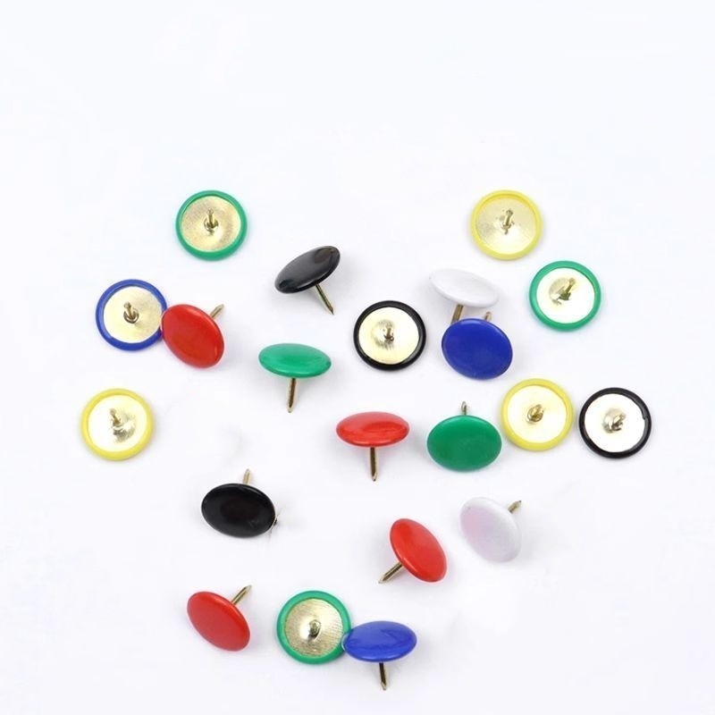 435 pcs Round Head Push Pins,  - Head Pin Assorted 评论和价格