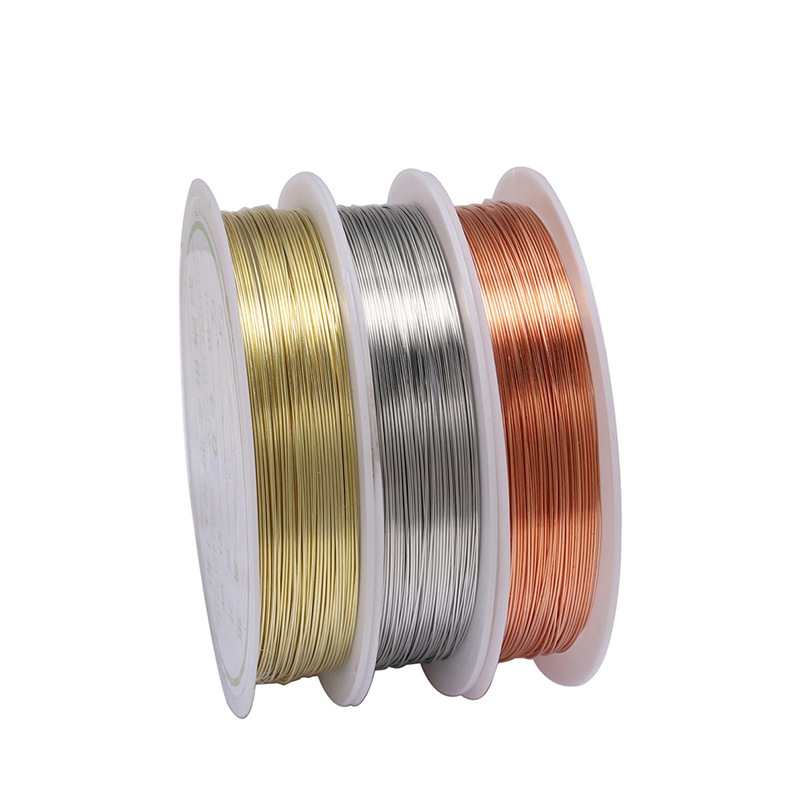 0.2/0.3/0.4/0.5/0.6/0.8/1mm St - Jewelry Making Thread 评论和价格
