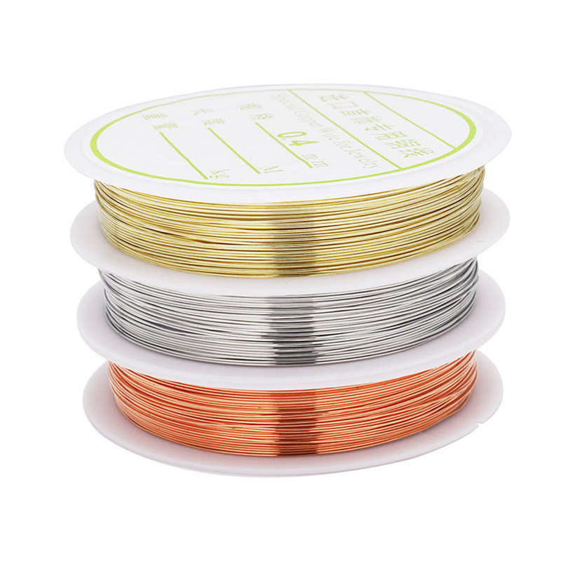 0.2/0.3/0.4/0.5/0.6/0.8/1mm St - Jewelry Making Thread 评论和价格