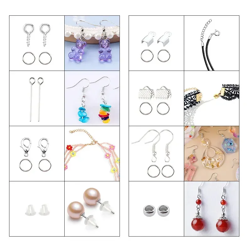Jewelry Making Supplies Kit wi - Jewelry Making Tools 评论和价格