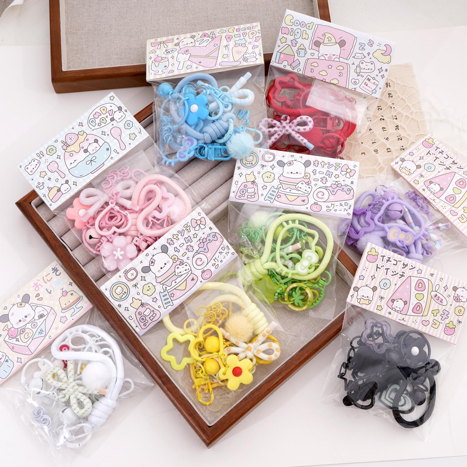 New Style 10Pcs/set Perler Bea - Jewelry Making Tutorials 评论和价格