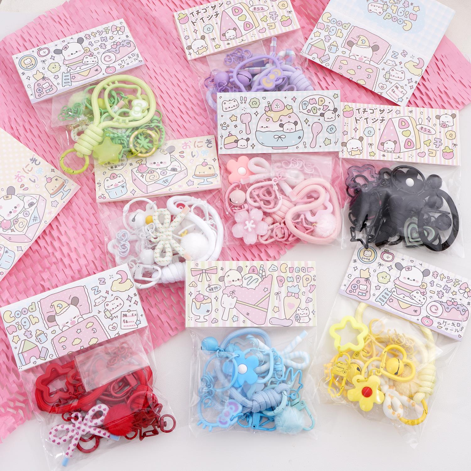 New Style 10Pcs/set Perler Bea - Jewelry Making Tutorials 评论和价格