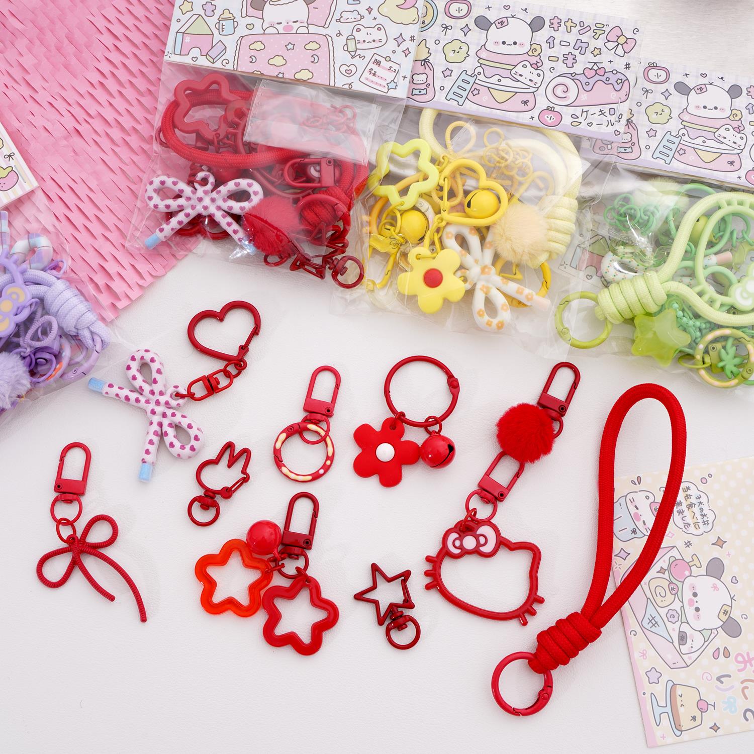 New Style 10Pcs/set Perler Bea - Jewelry Making Tutorials 评论和价格