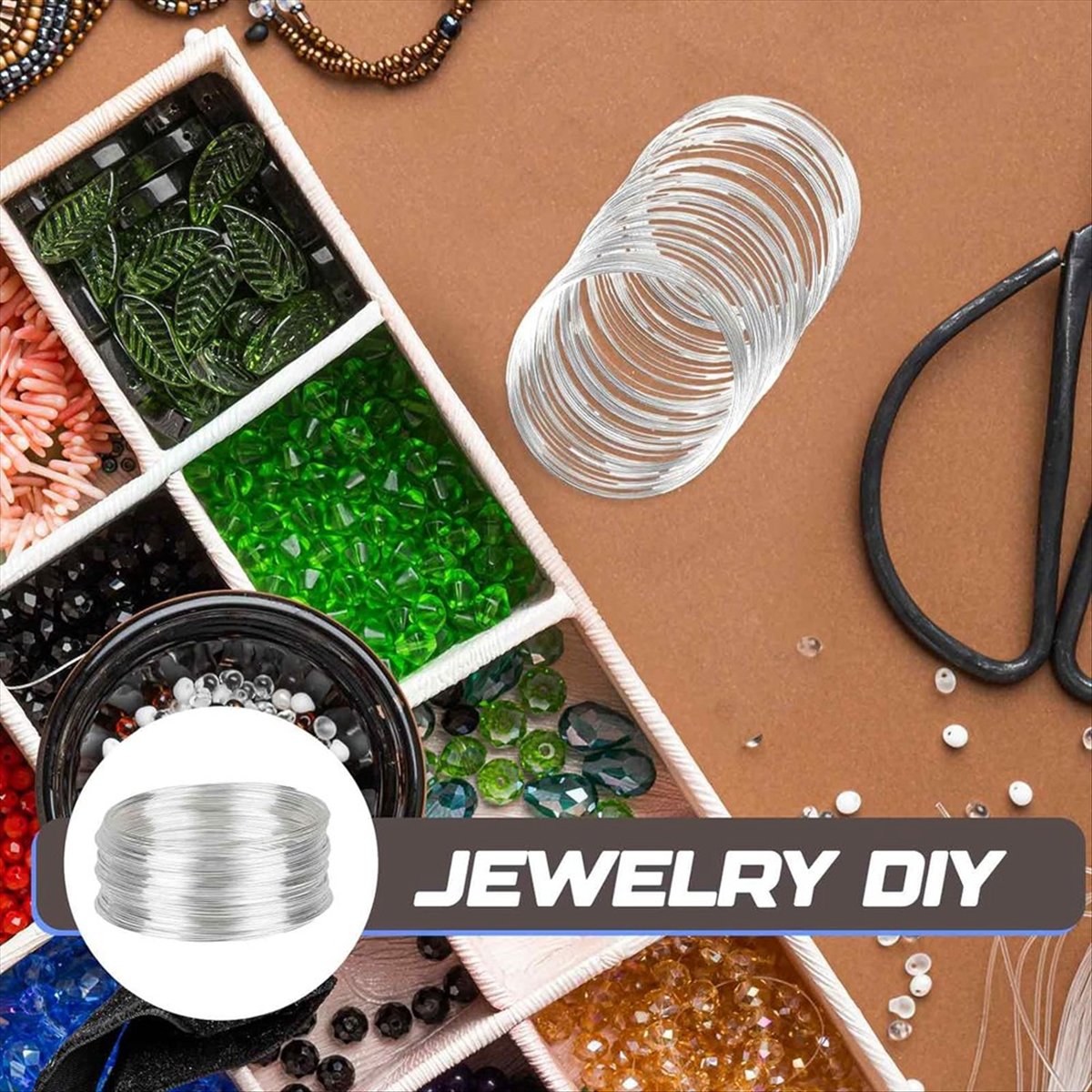 【COUPON!】{0}300 Loop Bracelet  - Memory Wire Bracelet 评论和价格